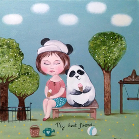 Мой лучший друг