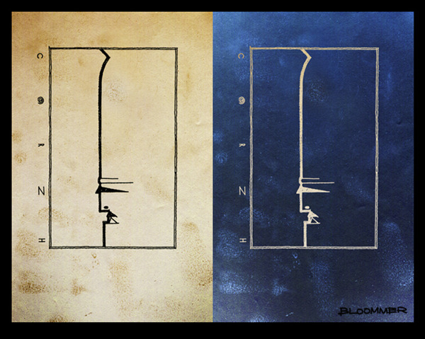Макет обложки книги 2