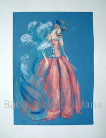 Морская царевна