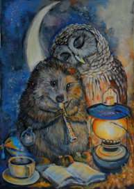 Музыка ночи 