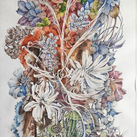 Белое наваждение.