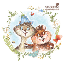 Раз горох,два горох!!)) иллюстрация  