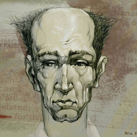 серия портретов "ЛИЦА"