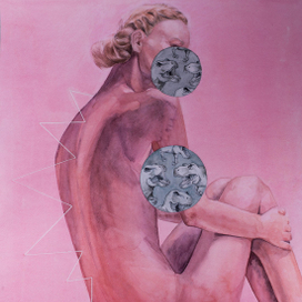 обнаженная