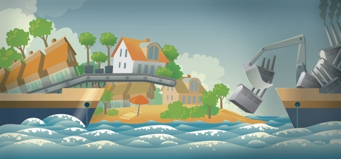 благоустройство таганрога