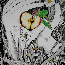 Влюбленные