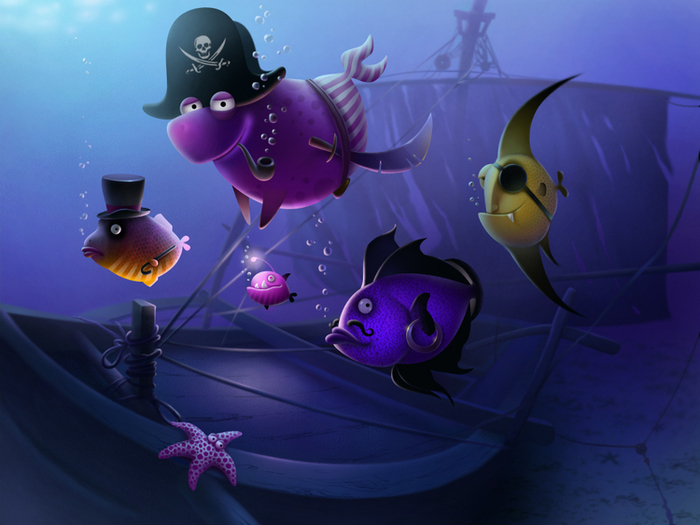 Опасные ребята