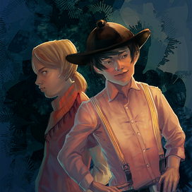 Финн и Хельга