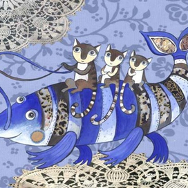 Зимняя прогулка