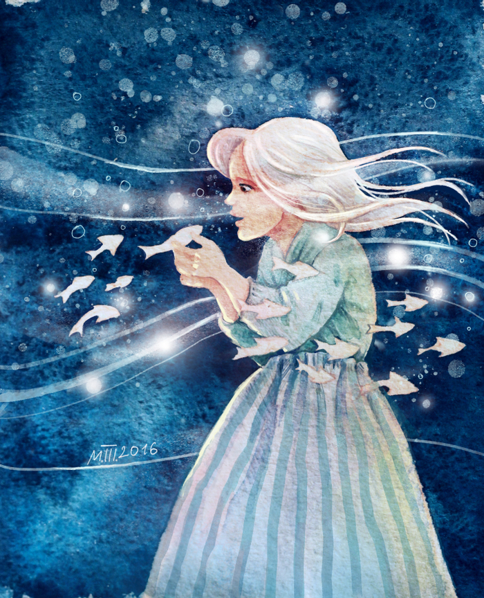 Морские глубины