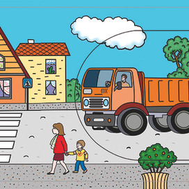 Анна Печерская "Транспорт" загадки