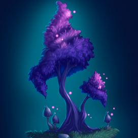 Волшебное дерево