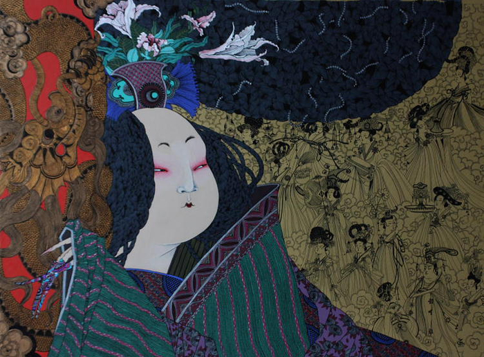 "Ян Гуэй Фэй"