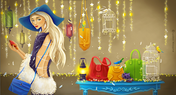 иллюстрации для BaliELF