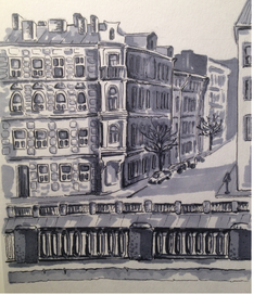 Набережная Фонтанки