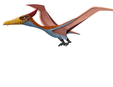  Quetzalcoatlus