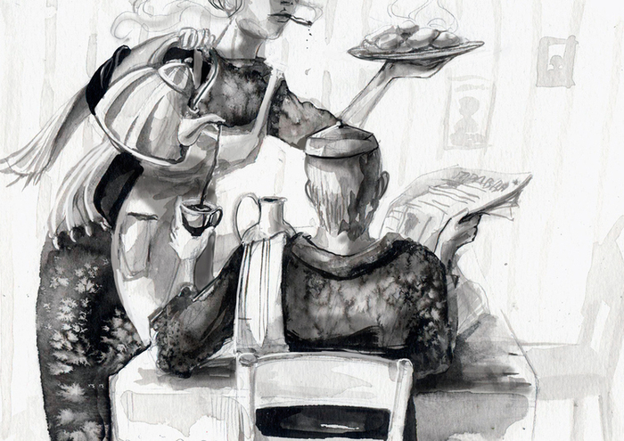 по мемуарам №1