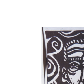 Линогравюра 