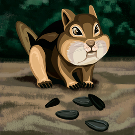 День бурундука