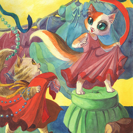 К притче "Доярка и кувшин с молоком"