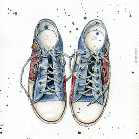 Любимые кеды