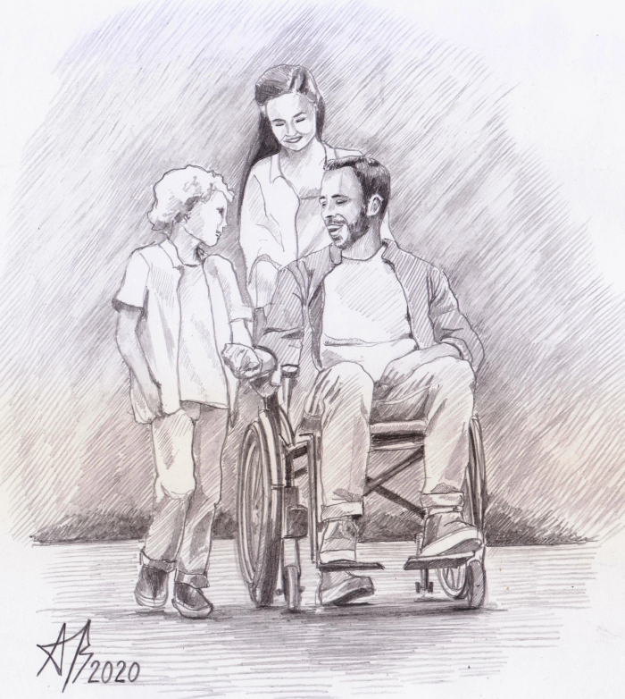 Счастливы вместе 