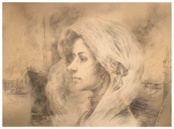 Пассажирка