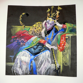 Король гепардов