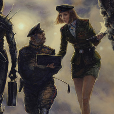 милитаристская)