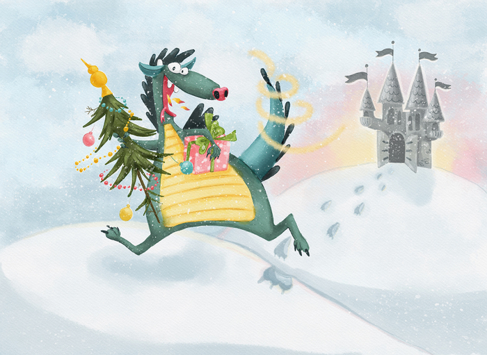 Грабанул замок