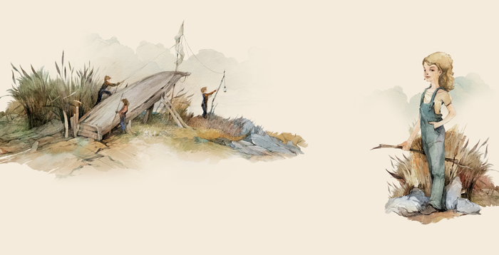 Старый остров