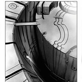 КОМИКС/РУМАНГА - Обреченный быть собой