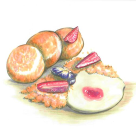 Легкий завтрак