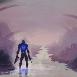 На другой планете