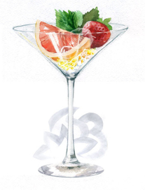 Красный слип