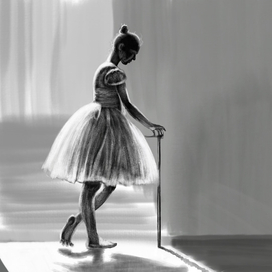 Ballet dancer 