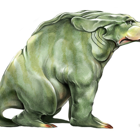 Концепт животного