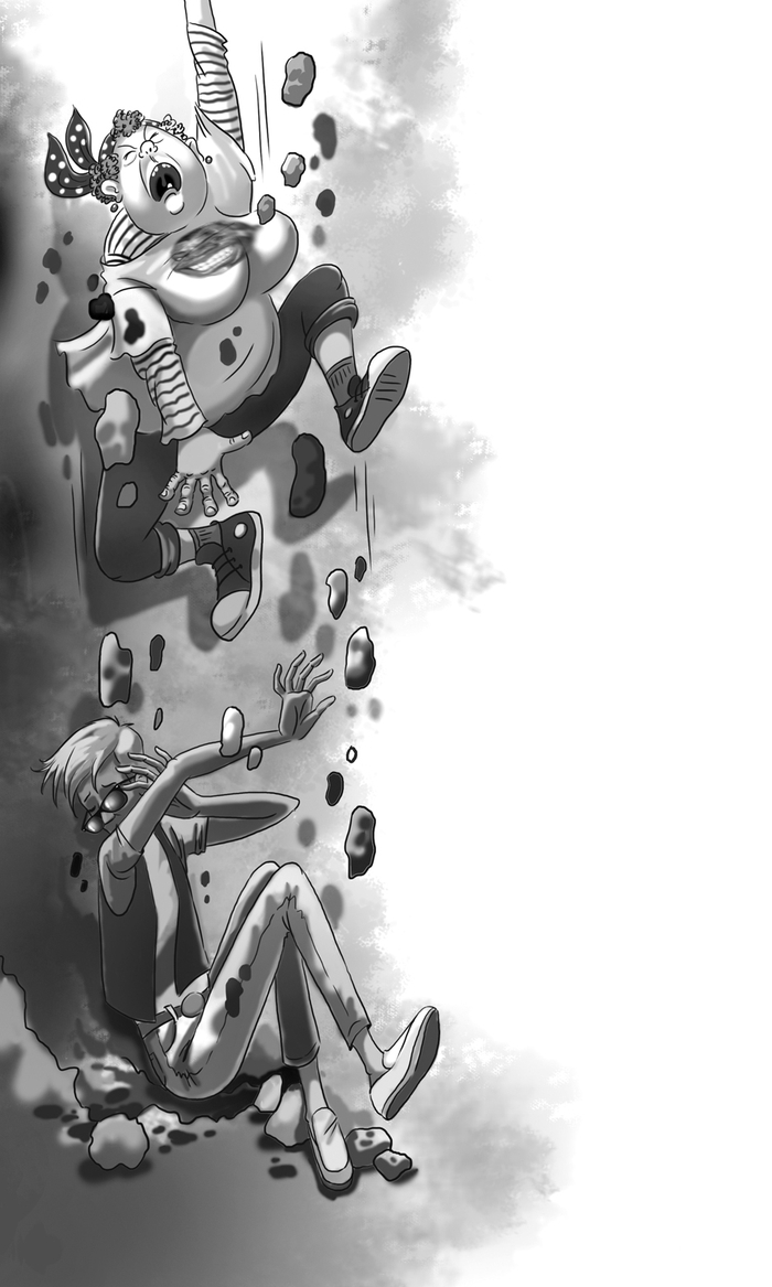 Глубокая яма