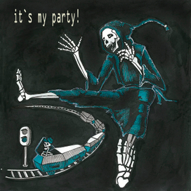 серия на Хэллоуин 1