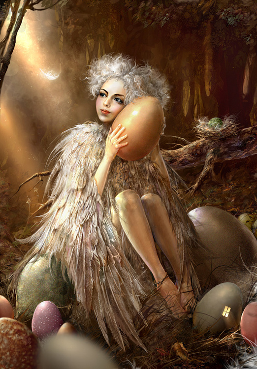 Редкая птица