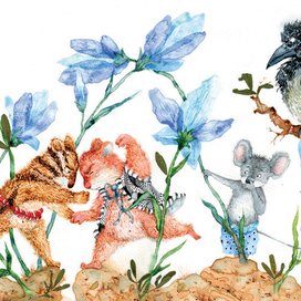 "Истории с хвостиком"