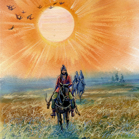 Великая степь