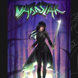 Обложка комикс