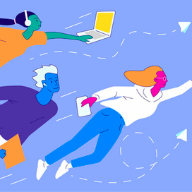 Цифровые супергерои