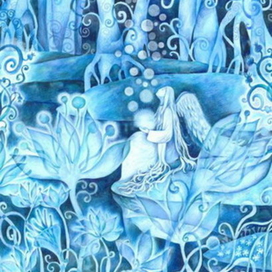 Зачарованный лес