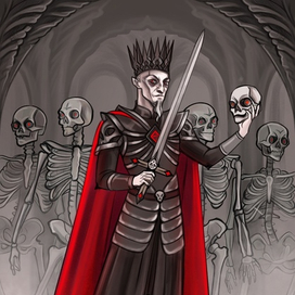 Кощей Бессмертный