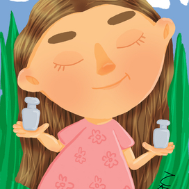 Знак зодиака "Весы"