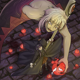 Кроссовер Пожиратель душ/Бродячие псы