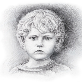 Портрет мальчика