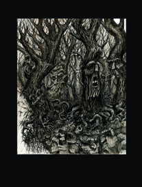 Мистический лес